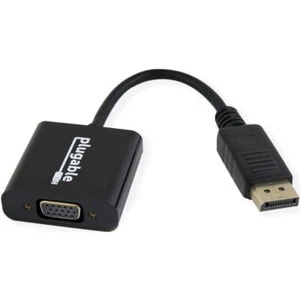 Adaptador enchufable DPM-VGAF DisplayPort a VGA (admite sistemas Windows y Linux - Imagen 1 de 5