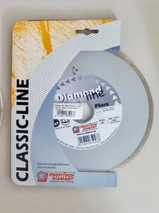 Profitech Classic Line FL 3000 Diamant-Trennscheibe 200 x 30/25,4 mm Fliesen - Bild 1 von 1