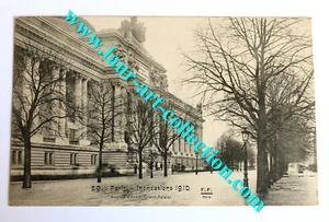 CPA 75, INONDATION PARIS JANVIER 1910 AVENUE D'ANTIN GRAND-PALAIS, CARTE POSTALE - Picture 1 of 2
