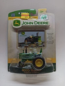 1/64 John Deere 4020  Tractor With Duals Factory Sealed Includes Free Shipping  - Bild 1 von 5