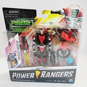 Power Rangers Beast Morphers Cruise Beastbot 6-inch-scale Action Figure - Imagen 1 de 8