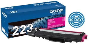 Genuine Brother TN-223 Magenta Toner Cartridge - Picture 1 of 7
