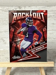 2023 Panini Absolute - Rock Out #13 Odell Beckham Jr. Card - Picture 1 of 2