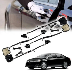 ELECTRIC SUCTION DOOR SOFT CLOSER SYSTEM Fits For CAMRY 2009-2013 - Foto 1 di 7