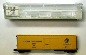 MTL Micro-Trains 69010 Great Northern WFEX 837 mechanical refrigerator car - Picture 1 of 1