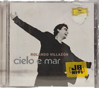ROLANDO VILLAZON: CIELO E MAR - NEW CD