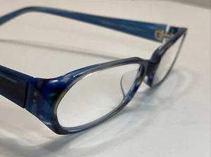 Luxury Fancy Fun Reading Glasses Semi Transparent Blue +1.50 Strength - Bild 1 von 11