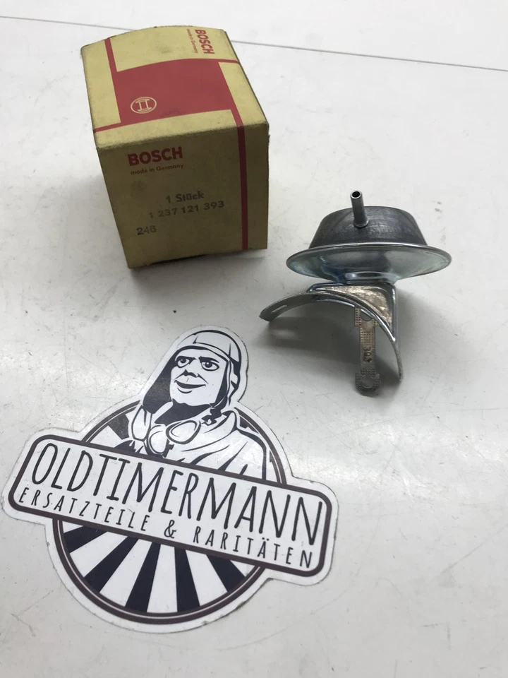Unterdruckdose Zündverteiler Bosch 1237121393 NOS - Image 1 of 1