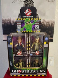 Ghostbusters 2019 Loyal Subjects LOT OF 4 Action Figures Mini W/Display Box - Bild 1 von 7