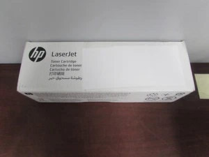 HP LASERJET CF381AC CARTUCCIA TONER CIANO (32D) - Foto 1 di 4