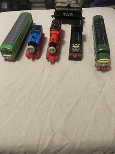 Thomas & Friends ERTL Diecast Railway Train Lot - Picture 1 of 4