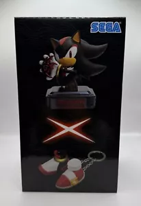 Sonic x Shadow Generations Collector's edition Figure only w/ Key Chain - Picture 1 of 8