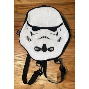 Star Wars Stormtrooper - Small Backpack - NWOT- Disney - Picture 1 of 7