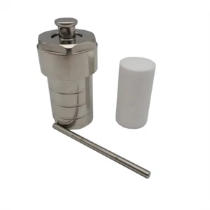 Hydrothermal Autoclave Reactor Vessel Kettle with PTFE Chamber Hydrothermal - Picture 1 of 15