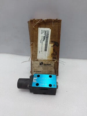 Continental Hydraulics VAD03M-5F-G-10-A Directional Control Valve - Image 1 of 4