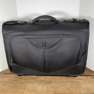Travelpro Maxlite Lightweight Carry-On Rolling Garment Bag – Black, 22-Inch - Picture 1 of 6