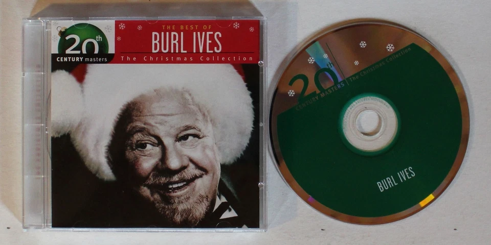 Burl Ives The Best Of Burl Ives - The Christmas Collection US CD 2003 - Bild 1 von 1