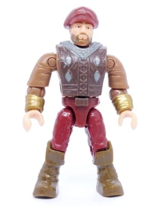 Mega Construx Bloks Assassin's Creed Fortress Attack Figure - Picture 1 of 9