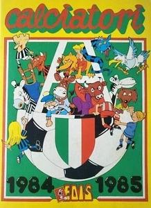 FIGURINE EDIS 1984-85 TUTTE CON VELINA SCEGLI NELLA LISTA - Picture 1 of 223