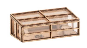 Recinto para animales pequeños Faller 180312, kit H0, nuevo, embalaje original - Imagen 1 de 2