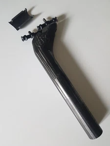 AX Lightness Daedalus Sattelstütze 31,6mm Länge 25cm - Bild 1 von 4