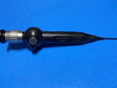 Karl Storz 11101SK2 Rinoceronte-Laringoscopio (0 Fibras Rotas) Foto 1 de 4