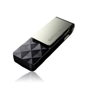 4712702632200 Silicon Power Blaze B30 USB flash drive 64 GB USB Type-A 3.0 (3.1 - Picture 1 of 10