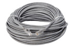 1X Flir Lorex 60 Ft Cat 5E 4P Gray In Wall Rated Lnb8005 Cable Oem Free Ship