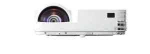 NEC NP-M332XS 3300-Lumen Portable Short Throw DLP Projector - Picture 1 of 5
