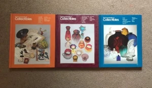 Set of 3 Time life THE ENCYCLOPEDIA of Collectibles  Books Great Condition - Picture 1 of 7