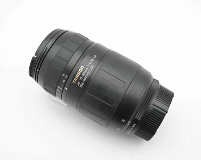 Tamron AF 75-300mm f/4-5.6 LD Tele-Macro Zoom Lens Model# 672D Pentax AF (18149) - Image 1 of 4