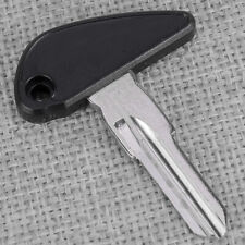 Blank Blade Key Motorcycle Uncut Key Black fit for Indian Scout 1920-18