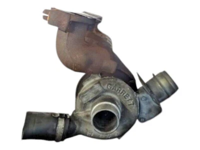 Turbolader JAGUAR CF1 (X-TYPE-2.0D,-SE CF1-D 714467 99953Km Top Zustand Original - Bild 1 von 4