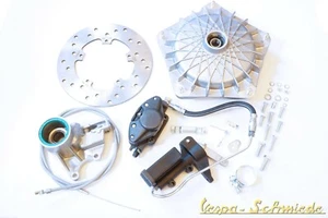 VESPA Umrüstkit GRIMECA Scheibenbremse - Vorne - PX alt - Bremse Set 80 125 200 - Bild 1 von 2