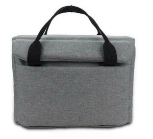 Camera Lens Padded Protective Bag DSLR Accessories Insert Liner Case Handbag SLR - Picture 1 of 14