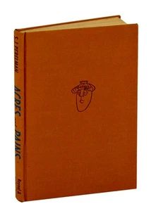 S J PERELMAN, R Osborn / ACRES AND PAINS A GUIDE TO COUNTRY LOAFING 1st #202255 - Picture 1 of 1