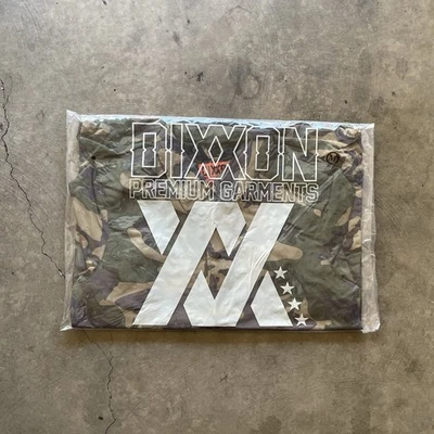Dixxon Flannel Co Coaches Jacket Camo Medium Hunting Casual New - Image 1 of 4