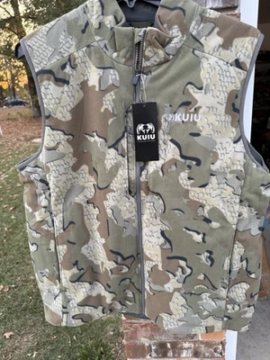 KUIU Proximity Insulated Vest XL - Image 1 of 3