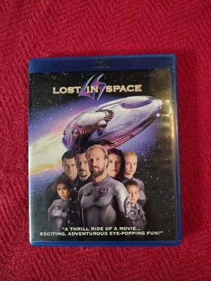 Lost in Space (Blu-ray Disc, 1998) - Image 1 of 3