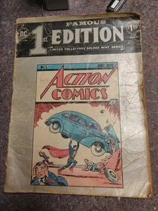 Famous Primera Edición #C-26 (DC Comics Abril-Mayo 1974) - Imagen 1 de 2