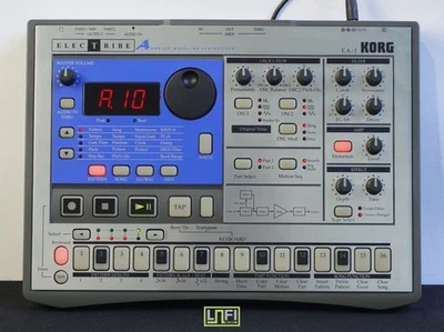 Korg Electribe EA-1 Analogue Modelling Synthesiser  - Image 1 of 4