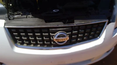 Grille Without Sport Package Fits 07-09 Nissan Sentra OEM - Image 1 of 4