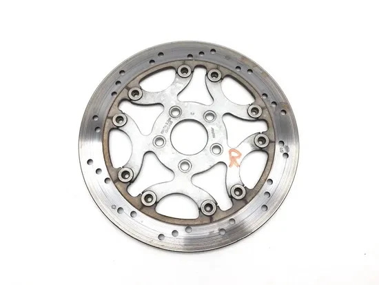 Disco de rotor de freno trasero Sunstar 2002 Victory V92TC Deluxe 3325 Foto 1 de 4