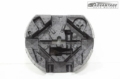 Chevy Equinox 2018-2025 rueda de repuesto de emergencia gato portaherramientas caja espuma OEM Foto 1 de 4