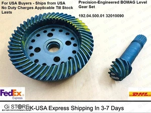 crown pinion 51/7 fits tandom rollerOEM Dana Spicer-32010090 Fits Bomag-32010125 - Picture 1 of 6