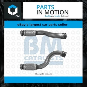 Exhaust Pipe + Fitting Kit fits VAUXHALL GRANDLAND X 1.6 Front 2019 on BM New - Picture 1 of 3
