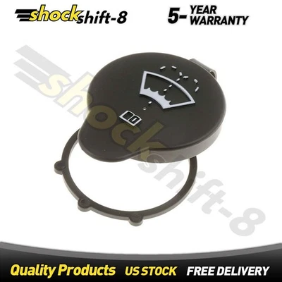 Washer Fluid Reservoir Cap for Chevrolet Silverado 3500 2001-2006 2009 2011-2013 - Image 1 of 3