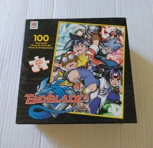 Vintage New and sealed 2003 BEYBLADE puzzle - Rare find! - Picture 1 of 2