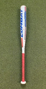 Combat Maxum Bat 32” 24oz (-8) 2 5/8” USSSA Composite Baseball Bat MAXSL108 2016 - Picture 1 of 16