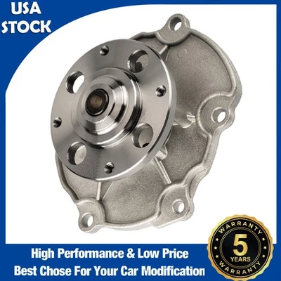 Nueva bomba de agua para Buick Rendezvous 2004-2006 Pontiac Torrent 2008-2009 V6 3,6 L Foto 1 de 4
